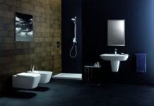 Baños con inodoros Colgantes o Suspendidos