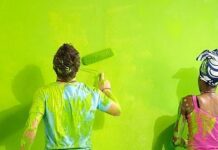 Trucos para pintar la casa