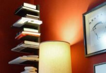 Decorar con libros