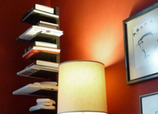 Decorar con libros