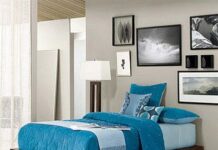 Cómo distribuir los cuadros en la pared