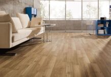 Cómo decorar las paredes y el suelo de un hogar alquilado