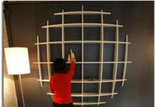 Decorar con materiales reciclados