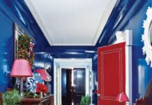 Los colores ácidos en la decoración