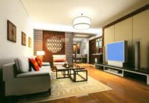 Decoración de chalets