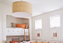 Cómo empapelar paredes con gotelé