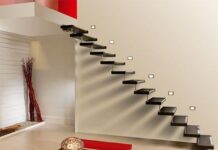 Espacio debajo de escalera