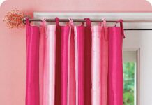 A cada ventana su cortina