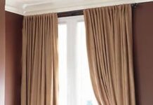 Cortinas de habitaciones