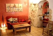 Toque rústico para tu hogar