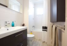 Reforma de baños sin obras