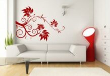 Vinilos para interior una idea decorativa