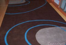 Decorar con alfombras