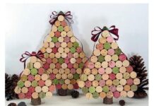 Decoración Navideña: Crear un Árbol de Navidad Barato