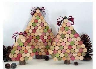 Decoración Navideña: Crear un Árbol de Navidad Barato