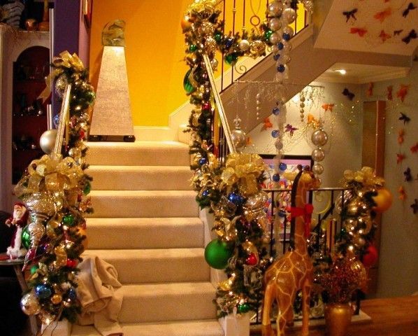 decoracion navideña para niños