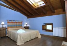 Colores para Descansar en la Habitación