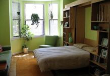 Camas que se esconden, conoce las camas murphy