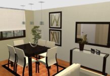 Lección 3: Planificando la idea decorativa y proyectándola en el diseño de interiores