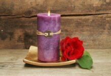 Manualidades románticas