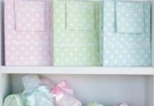 Elegir las sábanas de bebé