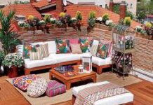 Decora tu Terraza de Cara al Final del Verano II