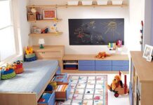 Habitaciones infantiles, cómo decorarlas