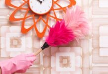 Cómo limpiar tu habitación