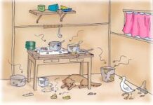 Curso de Feng Shui 13: El desorden y la depresión