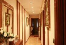 Cuáles son los colores más adecuados para pintar el pasillo