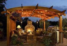 Las pérgolas de jardín pergolas