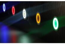 Una Habitación infantil diferente luces habitacion infantil