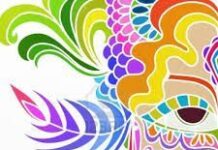 Decoración carnavalera