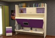 Como decorar una habitación con poco espacio