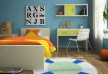 Consejos para Decorar la Habitación de un Niño decorar habitacion de niños