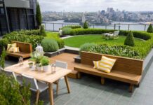 Tener un Roof-Garden está a tu alcance roof garden