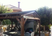 Consejos para Crear un Cenador en el Jardín pergolas