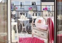 Balcones de apartamentos: funcionalidad y sentido práctico al decorar Balcones de apartamentos: funcionalidad y sentido práctico al decorar