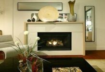 Ideas para decorar la repisa de una chimenea Ideas para decorar la repisa de una chimenea