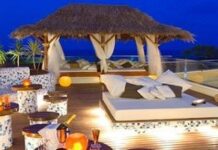 Pérgolas balinesas, un paraíso en tu jardín Pérgolas balinesas, un paraíso en tu jardin