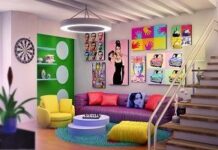 Decoración Pop Art, una tendencia para inconformistas Decoración Pop Art, una tendencia para inconformistas