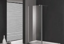 Cómo Elegir una Mampara para tu Cuarto de Baño Ducha con Mampara