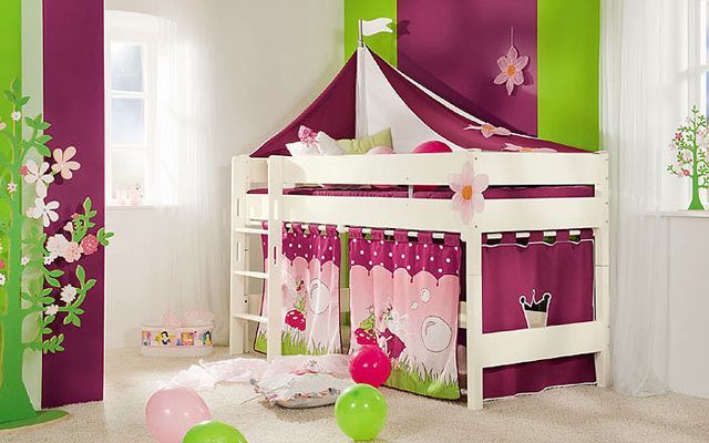 cama_tematica_niñas_decoracion_habitacion_infantil