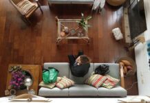 Cómo decorar una sala