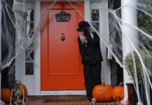 Ideas sobre Cómo Decorar tu Casa para Halloween decorar la casa en halloween