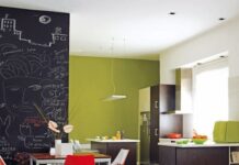Ideas para Decorar tu Casa a BAJO COSTO #small&lowcost decorar paredes de la cocina