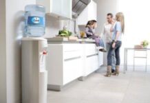 La Comodidad de Tener Dispensadores de Agua en Casa dispensadores de agua