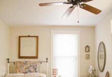 Cómo hacer un dormitorio vintage