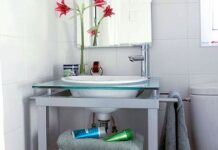 Grandes Ideas para Que Baños Pequeños Sean Bellos y Funcionales cuartos de baños pequeños