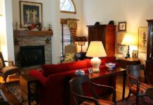 Cómo decorar un salón pequeño